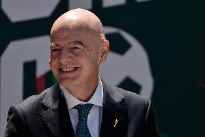 德国教头坦言：一度欲对因凡蒂诺开枪，却对世界杯组织赞不绝口