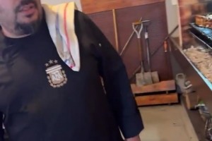 满屏大肉管饱！阿根廷队集训日常，这就是快乐的源泉吧！