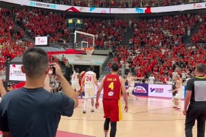 现场解说视角看杨瀚森绝杀这球也就赵继伟能传得出来啊！